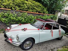 CITROËN DS 19 Découvrable (Photo 1)