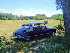 Louer une CITROËN DS 19 Pallas de de 1967 (Photo 3)