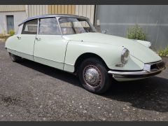 CITROEN DS 19 (Photo 1)