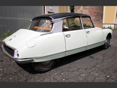 CITROEN DS 19 de 1961 en location pour mariage dans la Seine-et-Marne