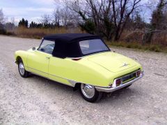 Louer une CITROËN DS 19 de de 1961 (Photo 4)