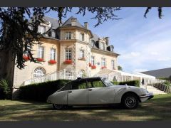 Louer une CITROËN DS 20 Pallas de 1973 (Photo 2)