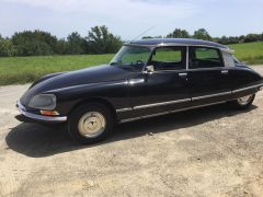 Louer une CITROËN DS 20 Pallas de de 1973 (Photo 2)