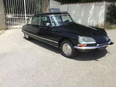 Louer une CITROËN DS 20 Pallas de de 1973 (Photo 3)