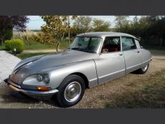 CITROËN DS 20 Pallas (Photo 1)