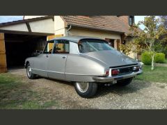 Louer une CITROËN DS 20 Pallas de de 1973 (Photo 3)