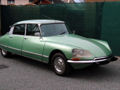 CITROËN DS 20 PALLAS (Photo 1)
