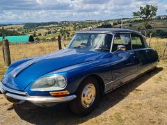 CITROËN DS 20 Pallas (Photo 1)