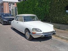 CITROËN DS 20 (Photo 1)