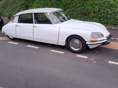 Louer une CITROËN DS 20 de de 1969 (Photo 2)