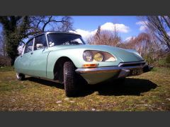 CITROËN DS 20 (Photo 2)