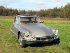 CITROEN DS 21 Pallas (Photo 1)