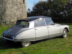 CITROEN DS 21 Pallas (Photo 2)