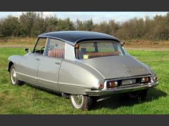 CITROEN DS 21 Pallas (Photo 3)