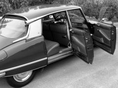 CITROËN DS 21 Pallas (Photo 3)