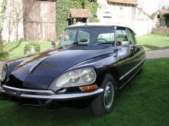 CITROËN DS 21 Pallas (Photo 1)