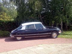 CITROËN DS 21 Pallas (Photo 3)