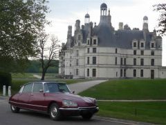 Louer une CITROËN DS 21 Pallas de 1969 (Photo 0)