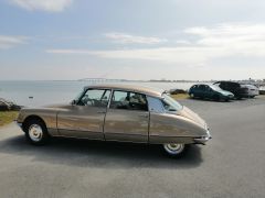 CITROËN DS 21 Pallas (Photo 2)