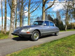 CITROËN DS 21 Pallas (Photo 1)