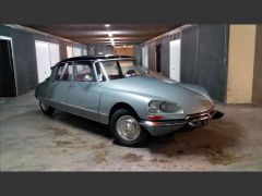 Louer une CITROËN DS 21 de de 1969 (Photo 3)