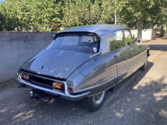 Louer une CITROËN DS 21 de de 1969 (Photo 4)