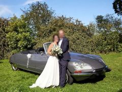 Louer une CITRO&Euml;N DS 21 de de 1970 (Photo 2)