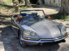 Louer une CITRO&Euml;N DS 21 de de 1970 (Photo 3)