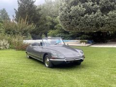 Louer une CITRO&Euml;N DS 21 de de 1970 (Photo 4)