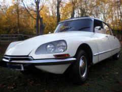 CITROËN DS 21 (Photo 1)