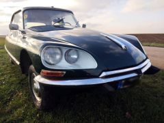 CITROËN DS 21 (Photo 1)
