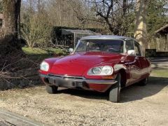 CITROËN DS 21 (Photo 1)