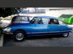 Louer une CITROËN DS 21 de de 1973 (Photo 3)