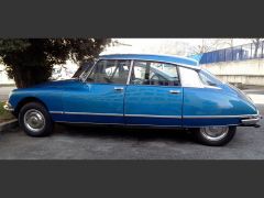 Louer une CITROËN DS 21 de de 1973 (Photo 5)