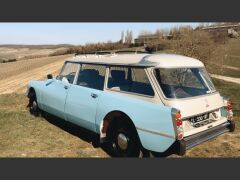 Louer une CITROËN DS 23 Break de de 1973 (Photo 3)