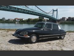 CITROËN DS 23 ie Pallas (Photo 1)