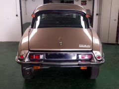 Louer une CITRO&Euml;N DS 23 IE de de 1972 (Photo 4)