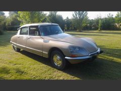 CITRO&Euml;N DS 23 IE (Photo 1)