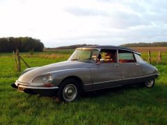 CITROËN DS 23 Pallas (Photo 1)