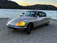 Louer une CITRO&Euml;N DS 23 Pallas de de 1973 (Photo 1)