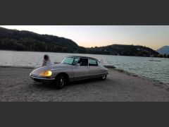 Louer une CITRO&Euml;N DS 23 Pallas de de 1973 (Photo 2)