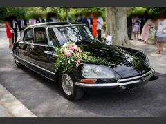 Louer une CITRO&Euml;N DS 23 de 1973 (Photo 1)