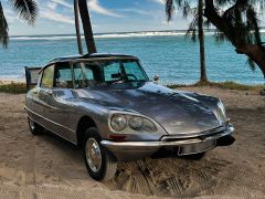 CITROËN DS 23 (Photo 1)