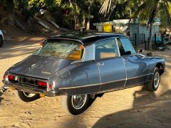 Louer une CITROËN DS 23 de de 1973 (Photo 3)