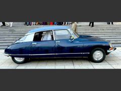 Louer une CITROËN DS D Spéciale de de 1972 (Photo 3)