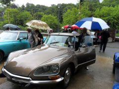 Louer une CITRO&Euml;N DS D Super 5 de de 1973 (Photo 1)