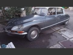 Louer une CITRO&Euml;N DS D Super 5 de de 1973 (Photo 2)