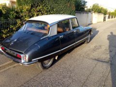 Louer une CITRO&Euml;N DS D Super 5 de de 1973 (Photo 3)