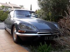 Louer une CITRO&Euml;N DS D Super 5 de de 1973 (Photo 4)