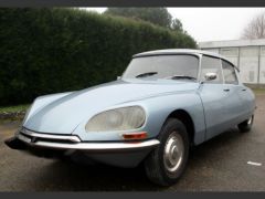 Louer une CITRO&Euml;N DS D Super de 1970 (Photo 1)